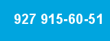927 915-60-51 927 915-60-51